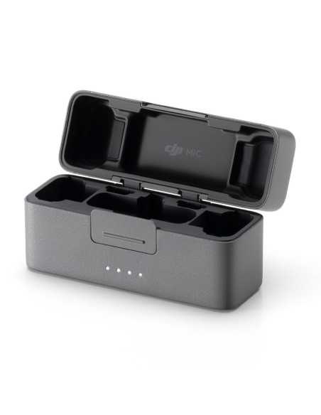 DJI Mic 2 Кутия за зареждане