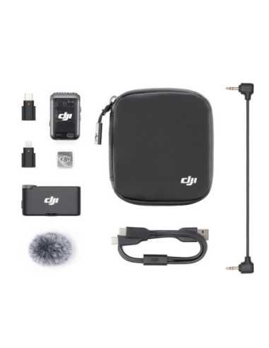 DJI Mic 2 (1 TX + 1 RX)