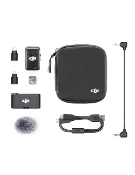 DJI Mic 2 (1 TX + 1 RX)