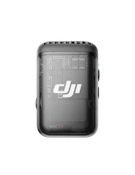 DJI Mic 2 предавател (Shadow Black)
