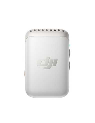 DJI Mic 2 предавател (Pearl White)