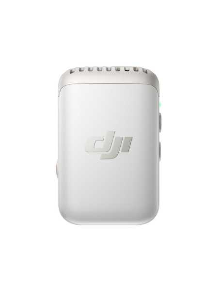 DJI Mic 2 предавател (Pearl White)