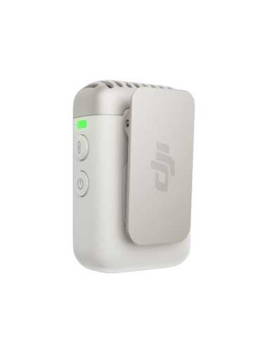 DJI Mic 2 предавател (Pearl White)