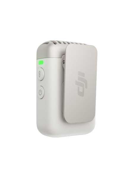 DJI Mic 2 предавател (Pearl White)