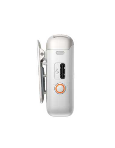 DJI Mic 2 предавател (Pearl White)
