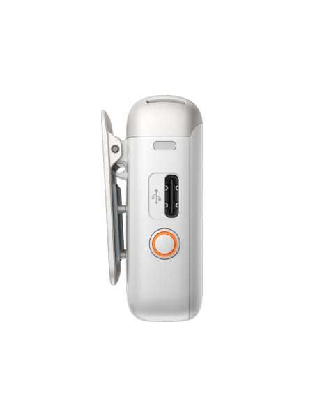 DJI Mic 2 предавател (Pearl White)