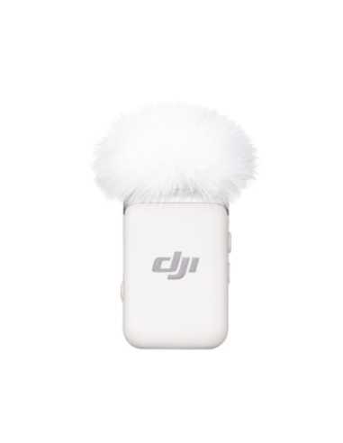 DJI Mic 2 предавател (Pearl White)