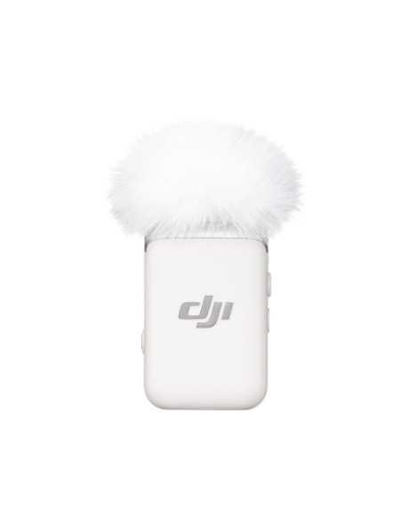 DJI Mic 2 предавател (Pearl White)