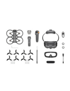 DJI Avata 2 Fly More Combo (една батерия)