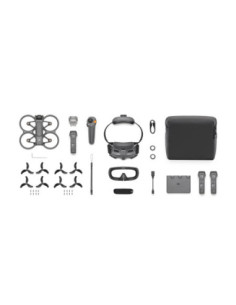 DJI Avata 2 Fly More Combo (три батерии)