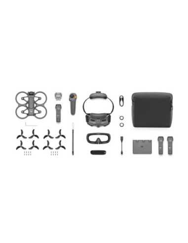 DJI Avata 2 Fly More Combo (три батерии)