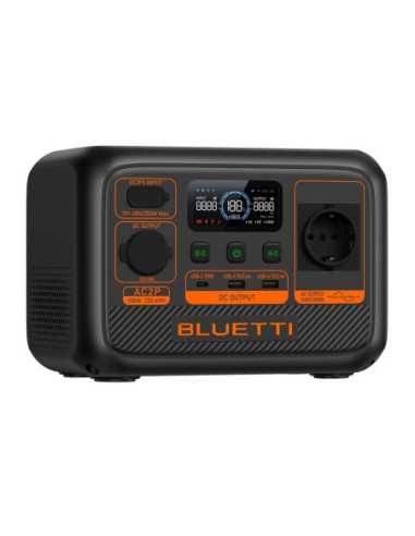 BLUETTI AC2P Преносима електростанция | 300W 230,4Wh