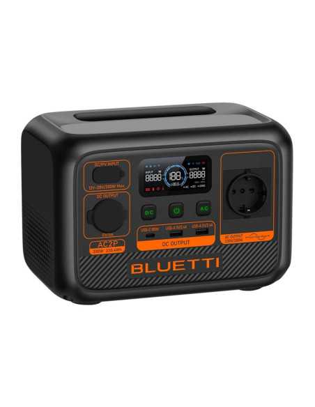 BLUETTI AC2P Преносима електростанция | 300W 230,4Wh