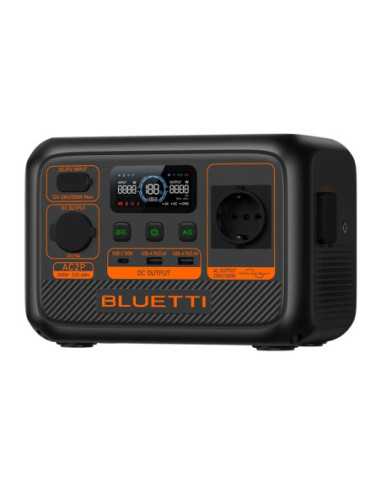 BLUETTI AC2P Преносима електростанция | 300W 230,4Wh