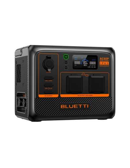 BLUETTI AC60P Преносима електростанция | 600W 504Wh