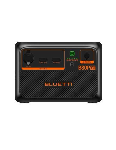 BLUETTI B80P Модулна батерия | 806Wh