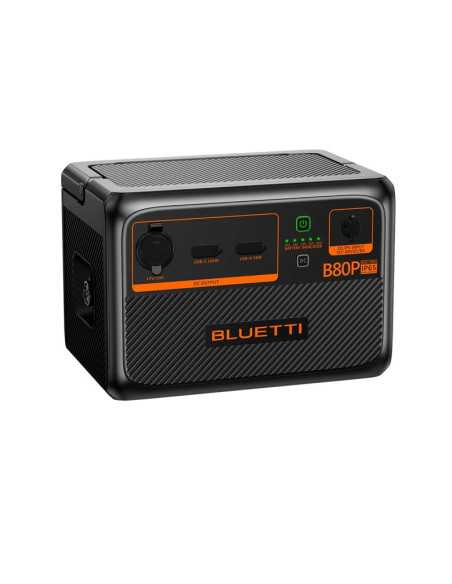 BLUETTI B80P Модулна батерия | 806Wh