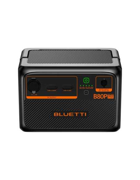 BLUETTI B80P Модулна батерия | 806Wh