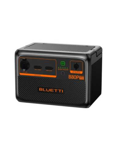BLUETTI B80P Модулна батерия | 806Wh