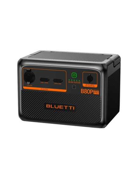 BLUETTI B80P Модулна батерия | 806Wh