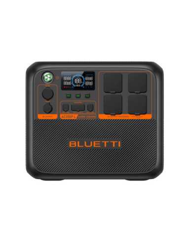 BLUETTI AC200PL Преносима електростанция | 2400W 2304Wh