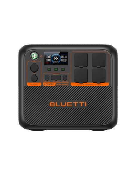 BLUETTI AC200PL Преносима електростанция | 2400W 2304Wh