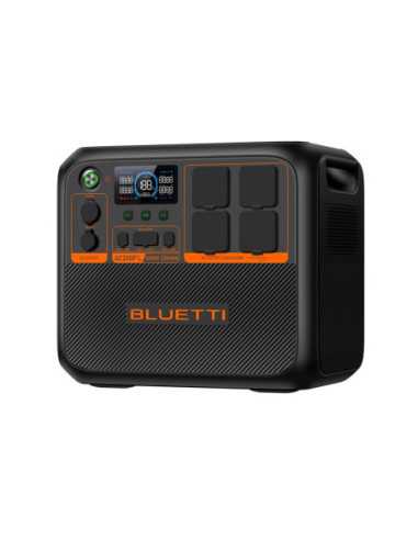 BLUETTI AC200PL Преносима електростанция | 2400W 2304Wh