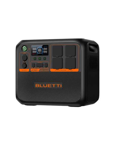 BLUETTI AC200PL Преносима електростанция | 2400W 2304Wh