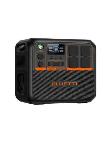 BLUETTI AC200PL Преносима електростанция | 2400W 2304Wh