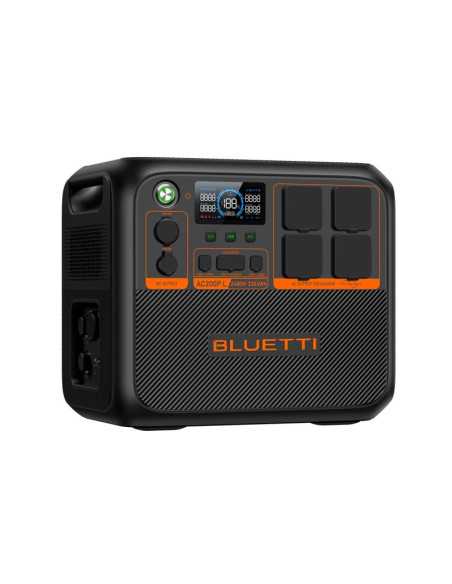 BLUETTI AC200PL Преносима електростанция | 2400W 2304Wh