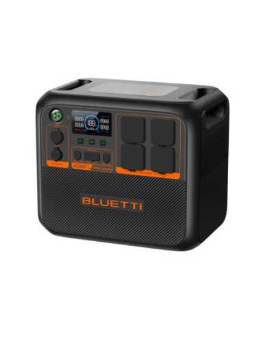 BLUETTI AC200PL Преносима електростанция | 2400W 2304Wh