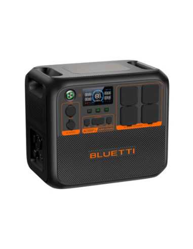BLUETTI AC200PL Преносима електростанция | 2400W 2304Wh
