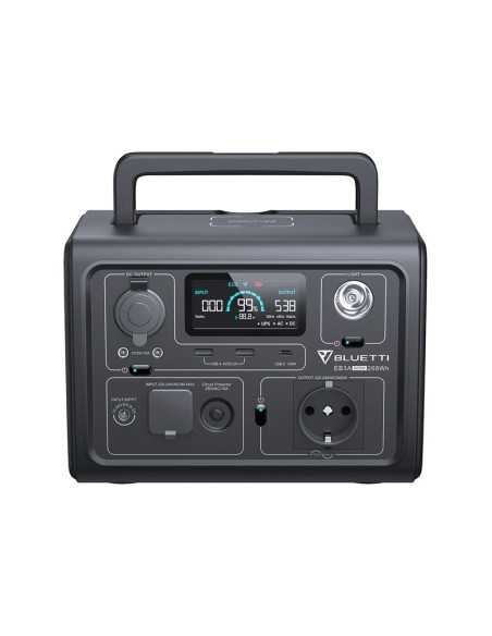 BLUETTI EB3A Преносима електростанция | 600W 268Wh
