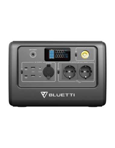 BLUETTI PowerOak EB70 Преносима електростанция | 1000W 716Wh