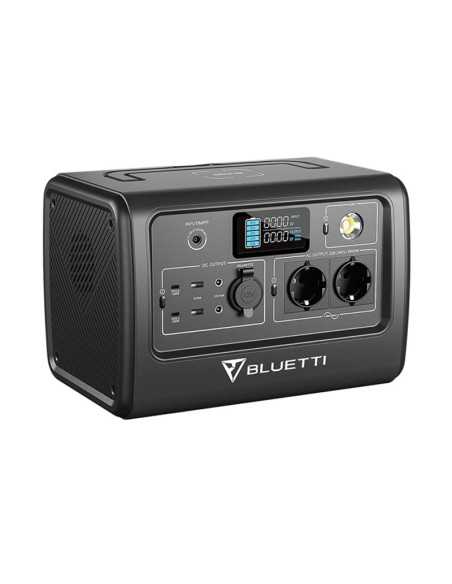BLUETTI PowerOak EB70 Преносима електростанция | 1000W 716Wh