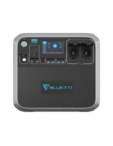 BLUETTI PowerOak AC200P Преносима соларна електростанция | 2000W 2000Wh