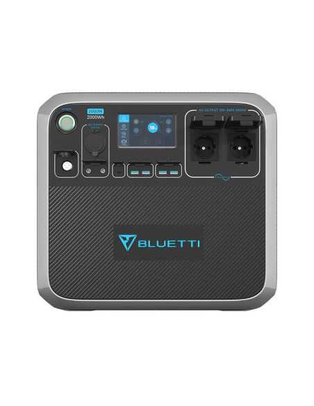 BLUETTI PowerOak AC200P Преносима соларна електростанция | 2000W 2000Wh