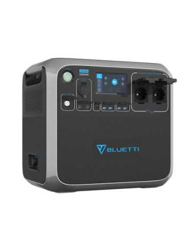 BLUETTI PowerOak AC200P Преносима соларна електростанция | 2000W 2000Wh