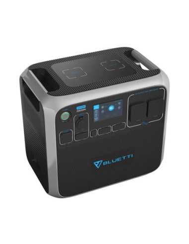 BLUETTI PowerOak AC200P Преносима соларна електростанция | 2000W 2000Wh