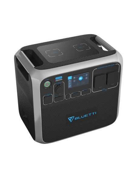 BLUETTI PowerOak AC200P Преносима соларна електростанция | 2000W 2000Wh