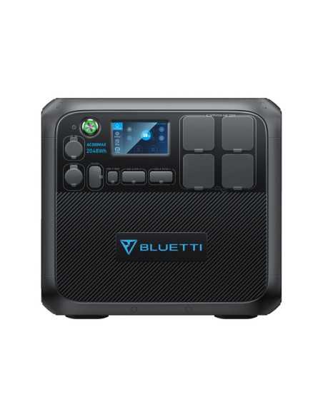 BLUETTI AC200MAX Преносима електростанция | 2200W 2048Wh