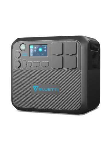 BLUETTI AC200MAX Преносима електростанция | 2200W 2048Wh