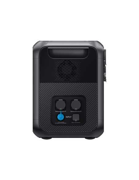 BLUETTI AC200MAX Преносима електростанция | 2200W 2048Wh