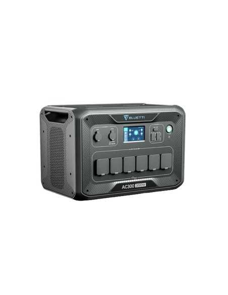 BLUETTI AC300 Инверторен модулен генератор | 3000W