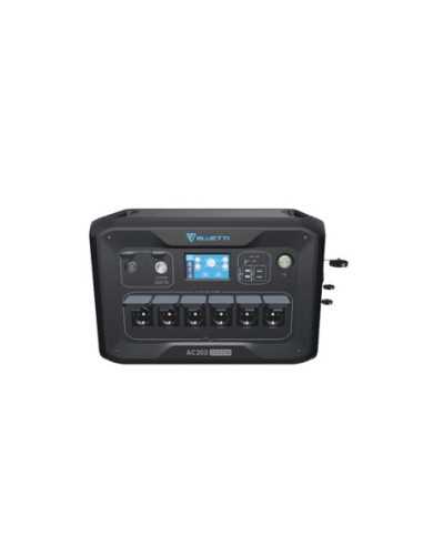 BLUETTI AC300 Инверторен модулен генератор | 3000W