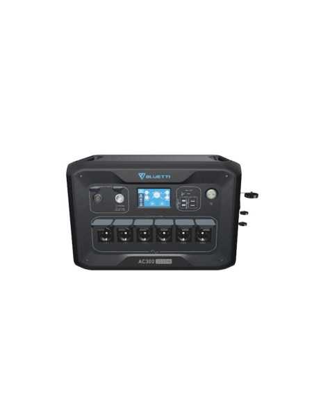 BLUETTI AC300 Инверторен модулен генератор | 3000W