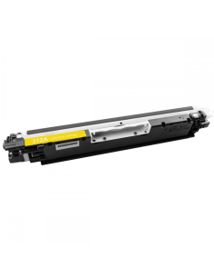 Buy HP CE312A, 126A Yellow съвместима тонер 2