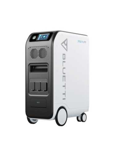 BLUETTI EP500Pro Соларна електростанция | 3000W 5100Wh
