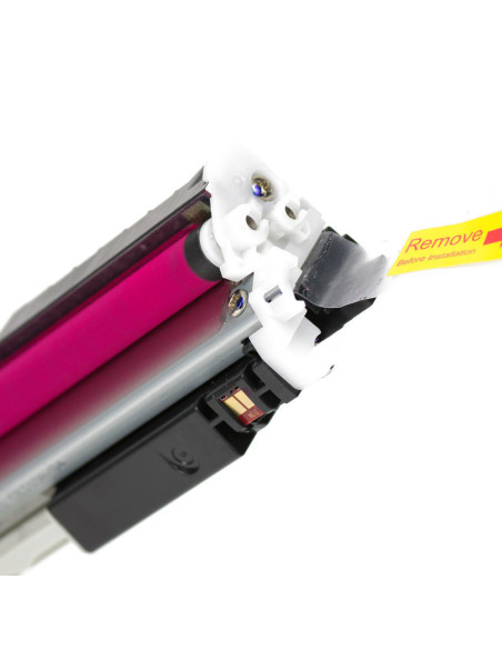 HP CE313A, 126A Magenta съвместима тонер касета (1k)