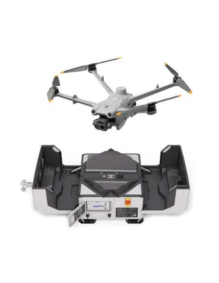 DJI Matrice 3TD + DJI Dock 2 Worry-Free Basic Combo